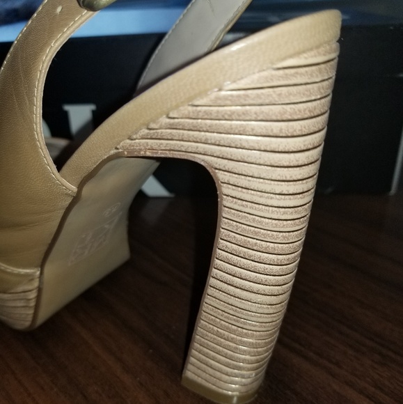 MRKT slingback heels - Picture 2 of 6